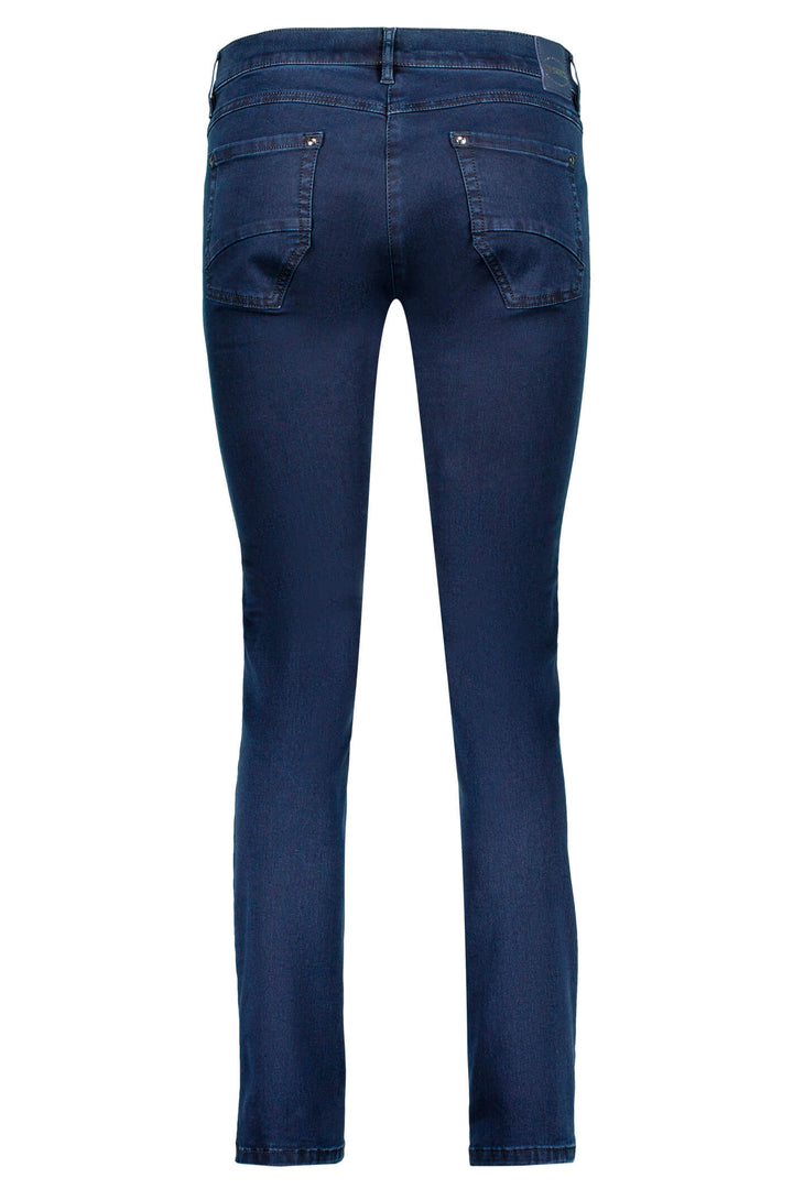 Zerres Twigy 4005-560 06 Blue Slim Fit Super Stretch Jeans - Shirley Allum Boutique