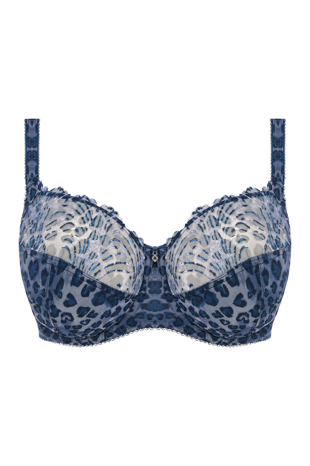Fantasie FL101901BLE Antonia Blue Side Support Bra - Shirley Allum Boutique