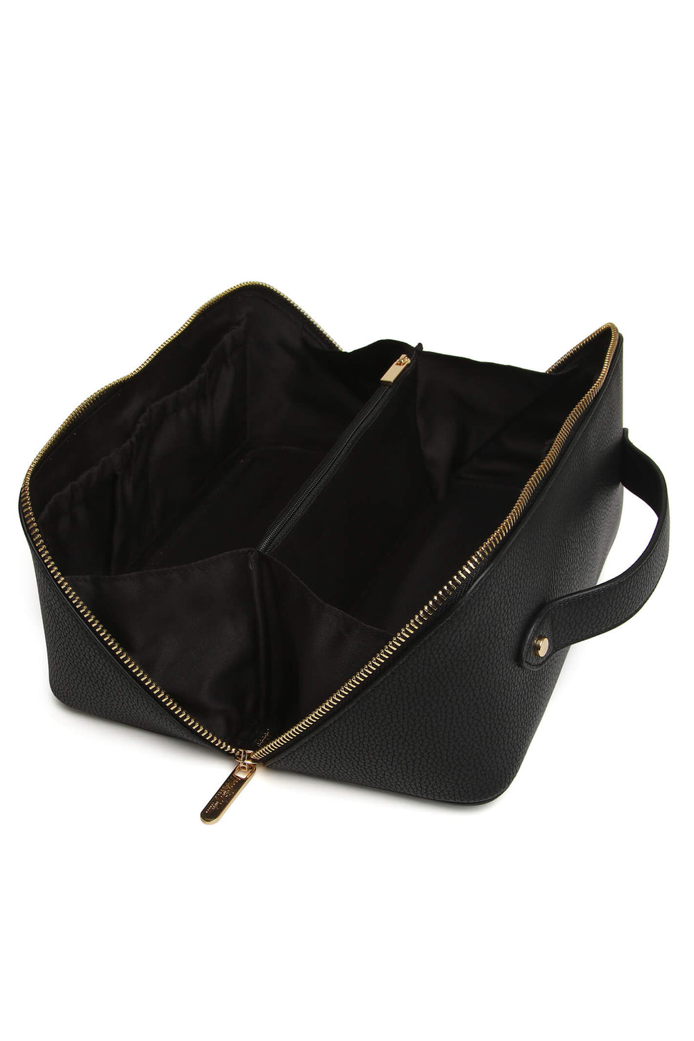 Alice Wheeler AW0220 Train Case Black - Shirley Allum Boutique