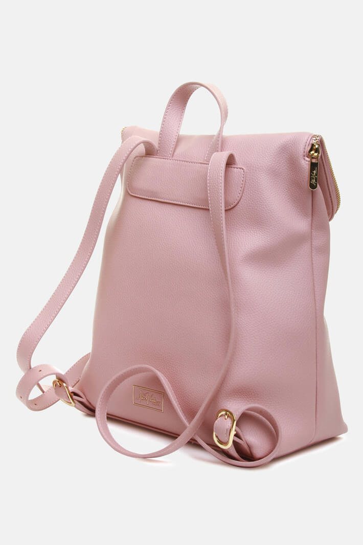 Alice Wheeler AW5588 Pink Marlow Backpack - Shirley Allum Boutique