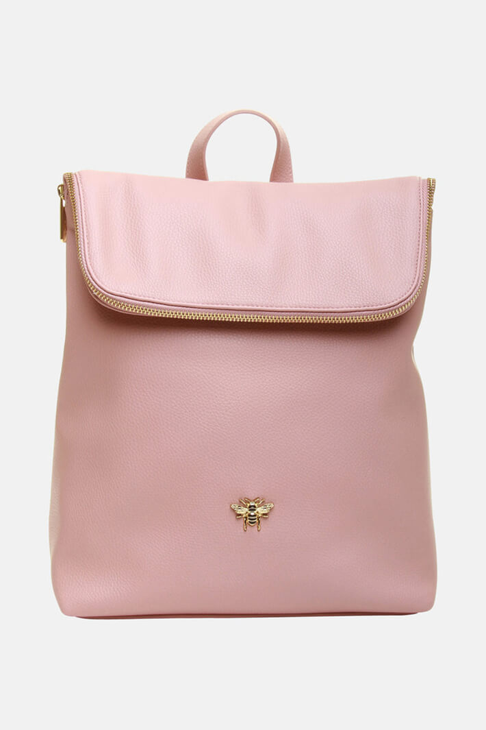 Alice Wheeler AW5588 Pink Marlow Backpack - Shirley Allum Boutique