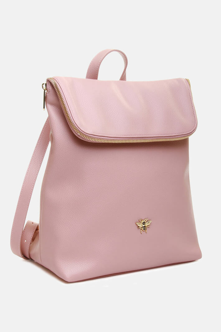 Alice Wheeler AW5588 Pink Marlow Backpack - Shirley Allum Boutique