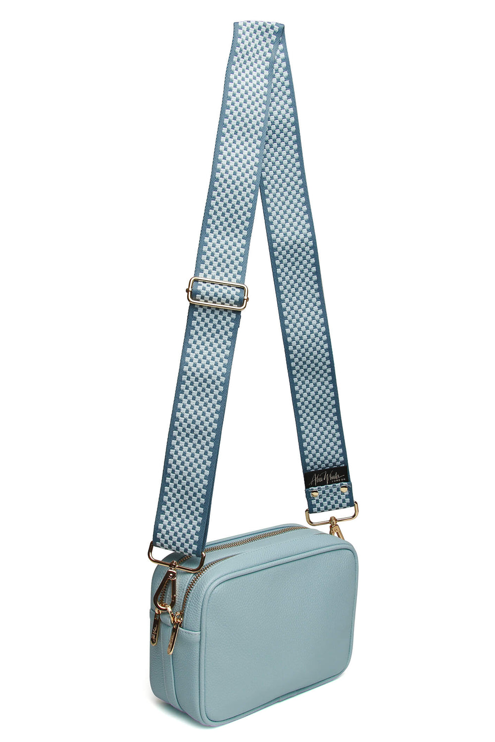 Alice Wheeler AW5801 Sky Soho Camera Cross Bag - Shirley Allum Boutique