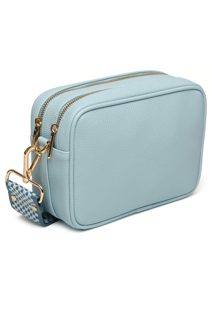 Alice Wheeler AW5801 Sky Soho Camera Cross Bag - Shirley Allum Boutique