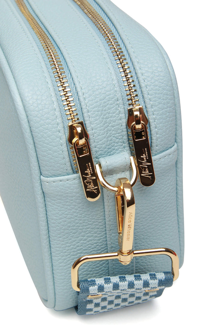 Alice Wheeler AW5801 Sky Soho Camera Cross Bag - Shirley Allum Boutique