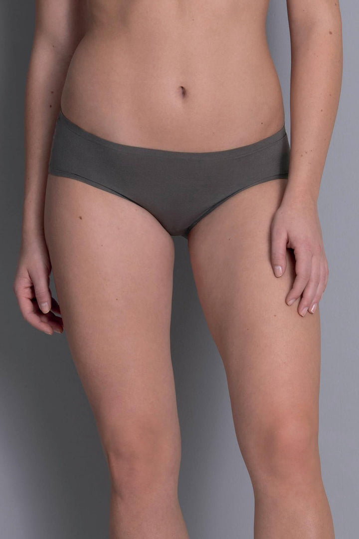 Anita 1342-408 Essential Anthracite Hipster Brief - Shirley Allum Boutique