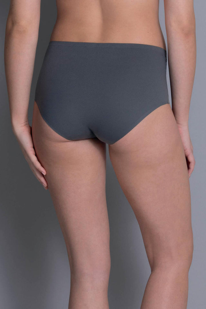 Anita 1343-408 Essential Anthracite Grey Maxi Briefs - Shirley Allum Boutique