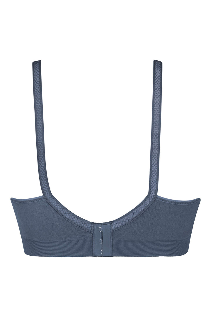 Anita 5096 469 Seamless Sky Grey Maternity Nursing Bra - Shirley Allum Boutique