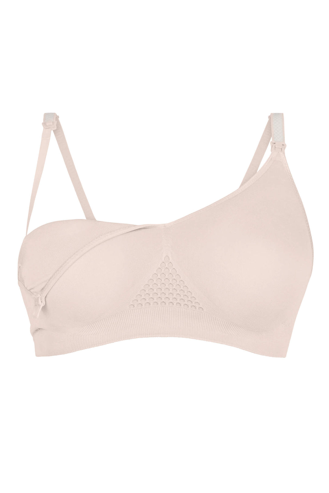 Anita 5096 541 Seamless Lotus Pink Maternity Nursing Bra - Shirley Allum Boutique