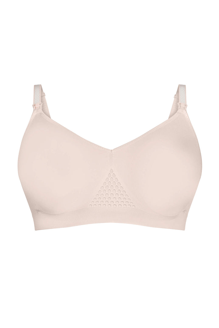 Anita 5096 541 Seamless Lotus Pink Maternity Nursing Bra - Shirley Allum Boutique