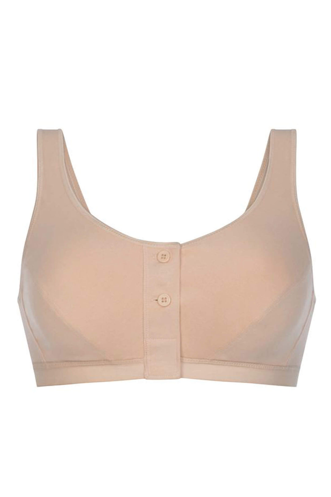 Anita 5315X 753 Isra Desert Front Closure Mastectomy Post Operative Bra - Shirley Allum Boutique