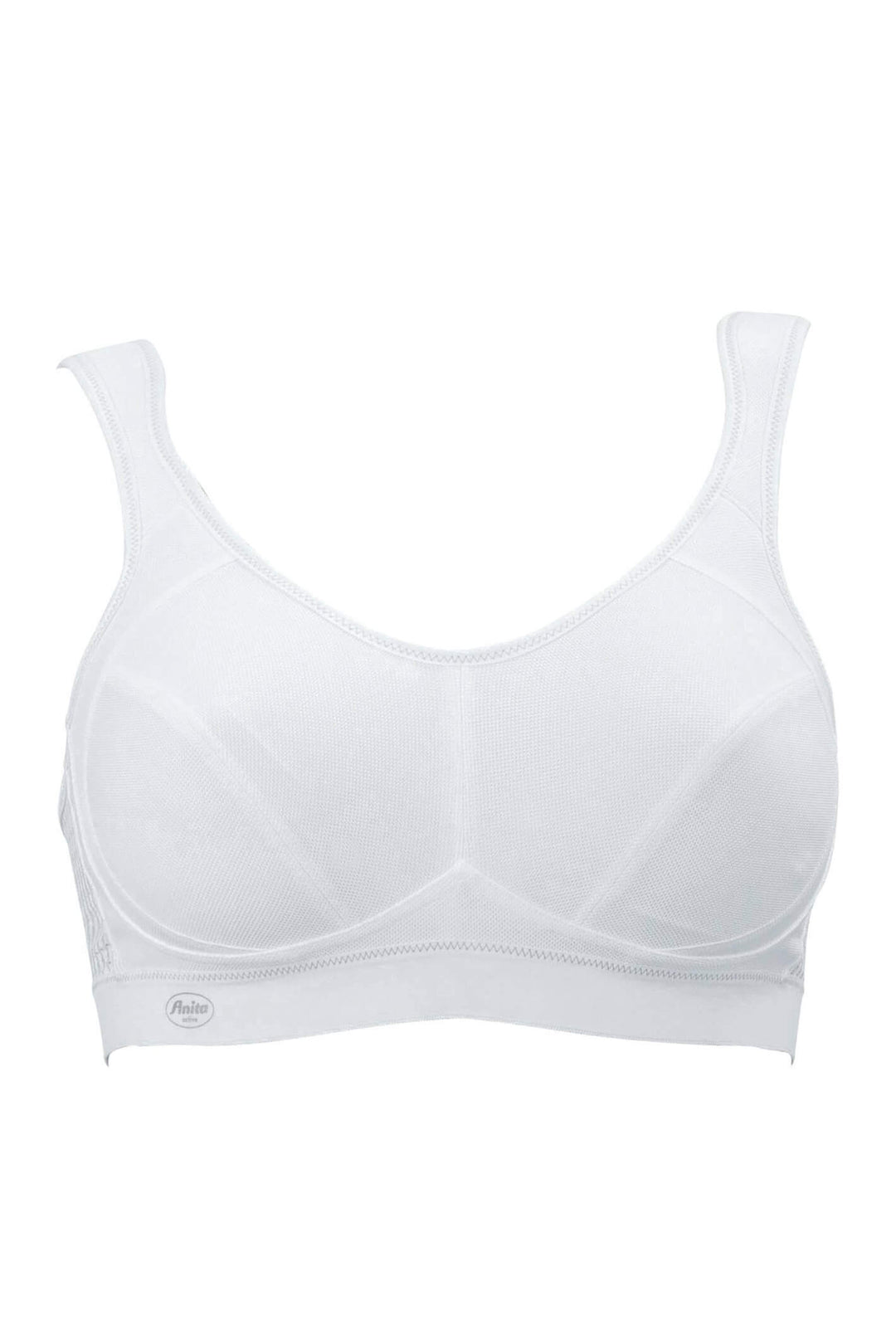 Anita 5527.006 White Extreme Control Sports Bra - Shirley Allum Boutique