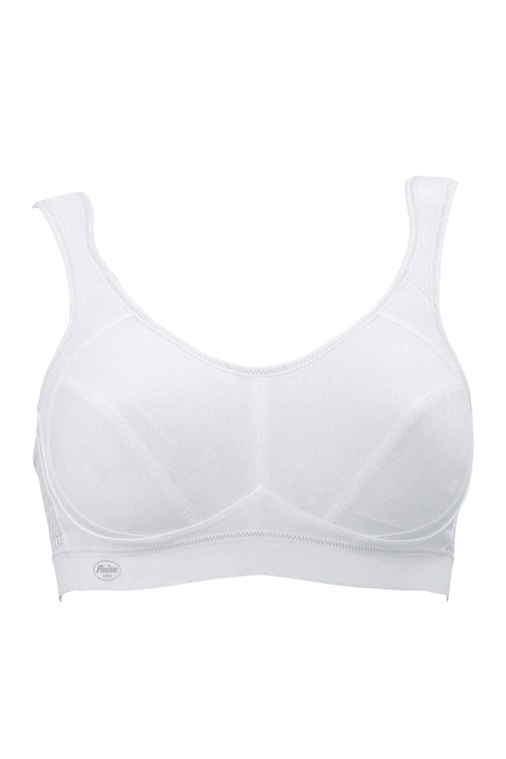 Anita 5527.006 White Extreme Control Sports Bra - Shirley Allum Boutique