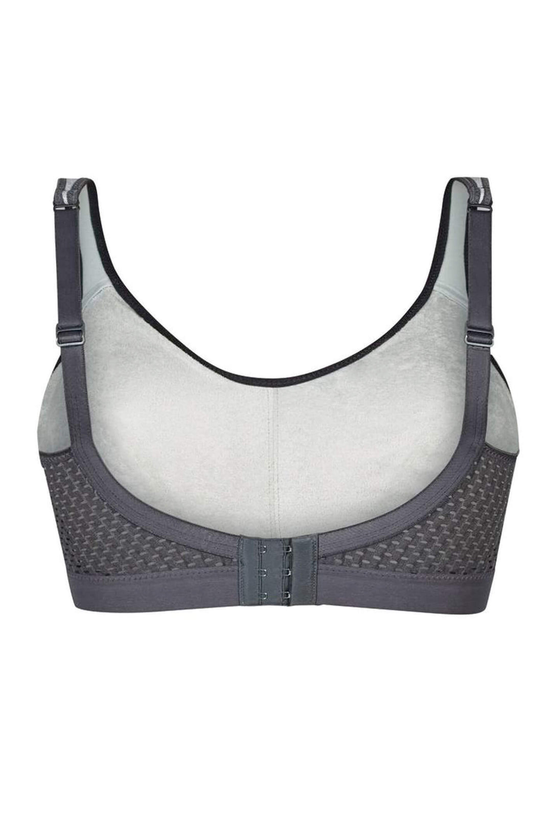 Sport mastectomy bra Extreme Control gray - Anita Care