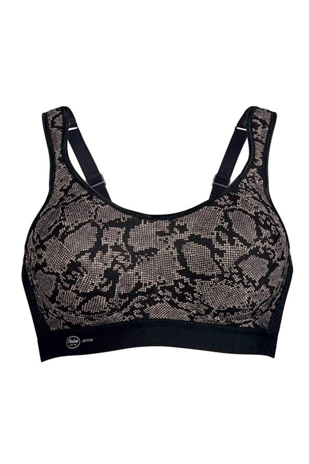 Anita 5527.416 Active Extreme Control Python Sports Bra - Shirley Allum Boutique