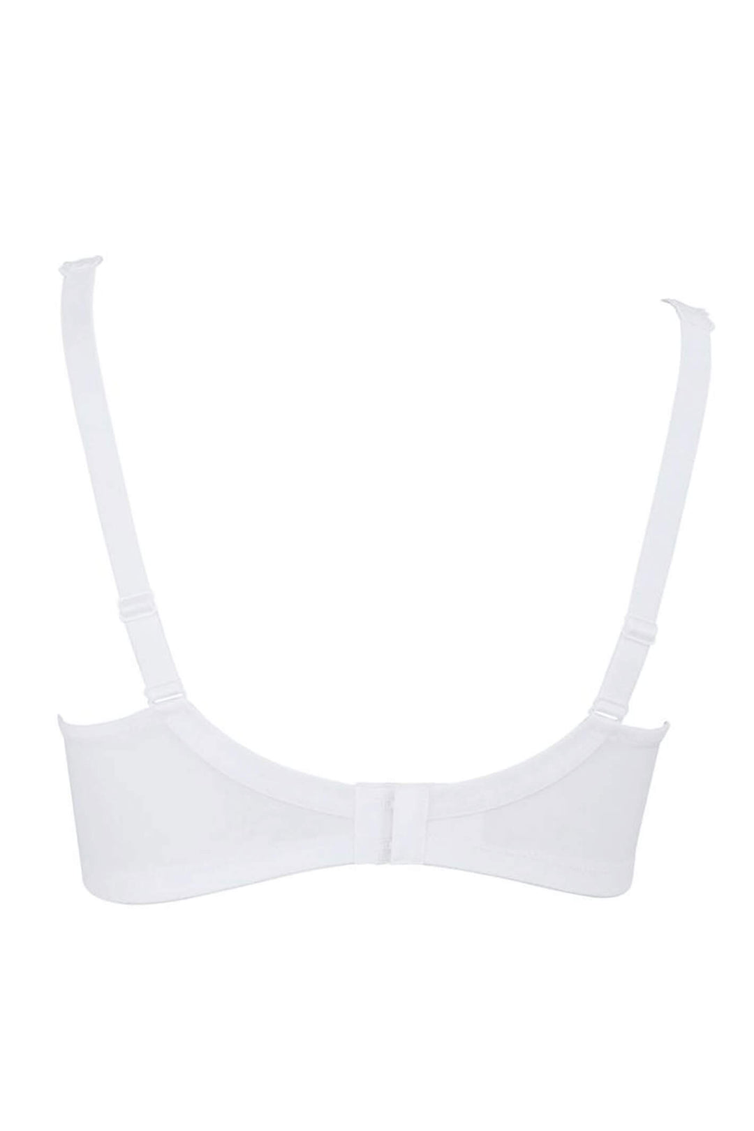 Anita Care 5723X-006 Ella White Post Mastectomy Bra - Shirley Allum Boutique