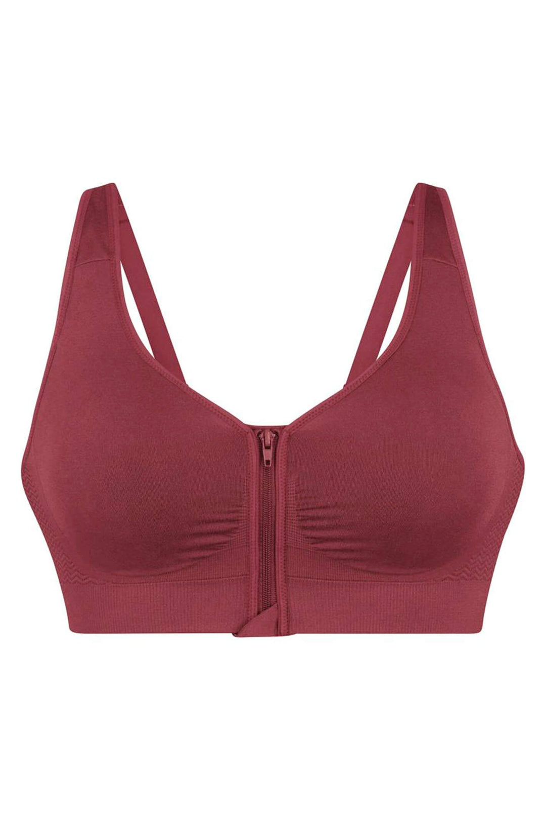 Anita 5768X 286 Lynn Rose Wine Post Mastectomy Bra - Shirley Allum Boutique