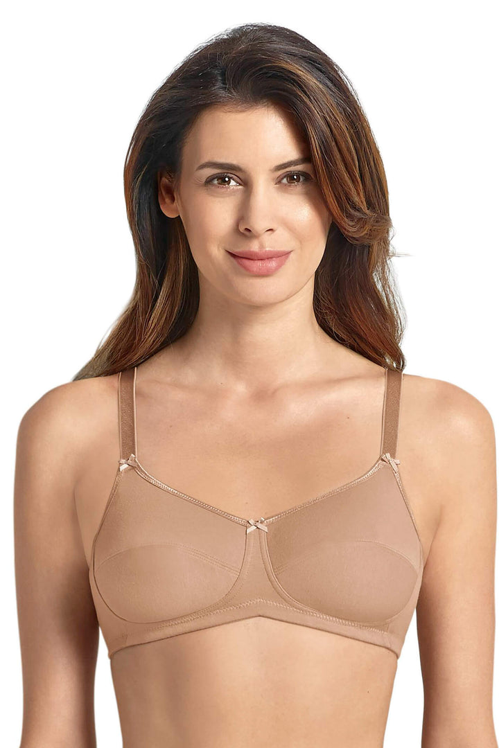 Anita Care 5301X 722 Allie Skin Post Mastectomy Cotton Bra - Shirley Allum