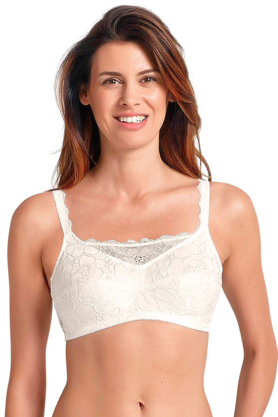 Anita Care 5381X 047 Abra Champagne Mastectomy Bra - Shirley Allum Boutique