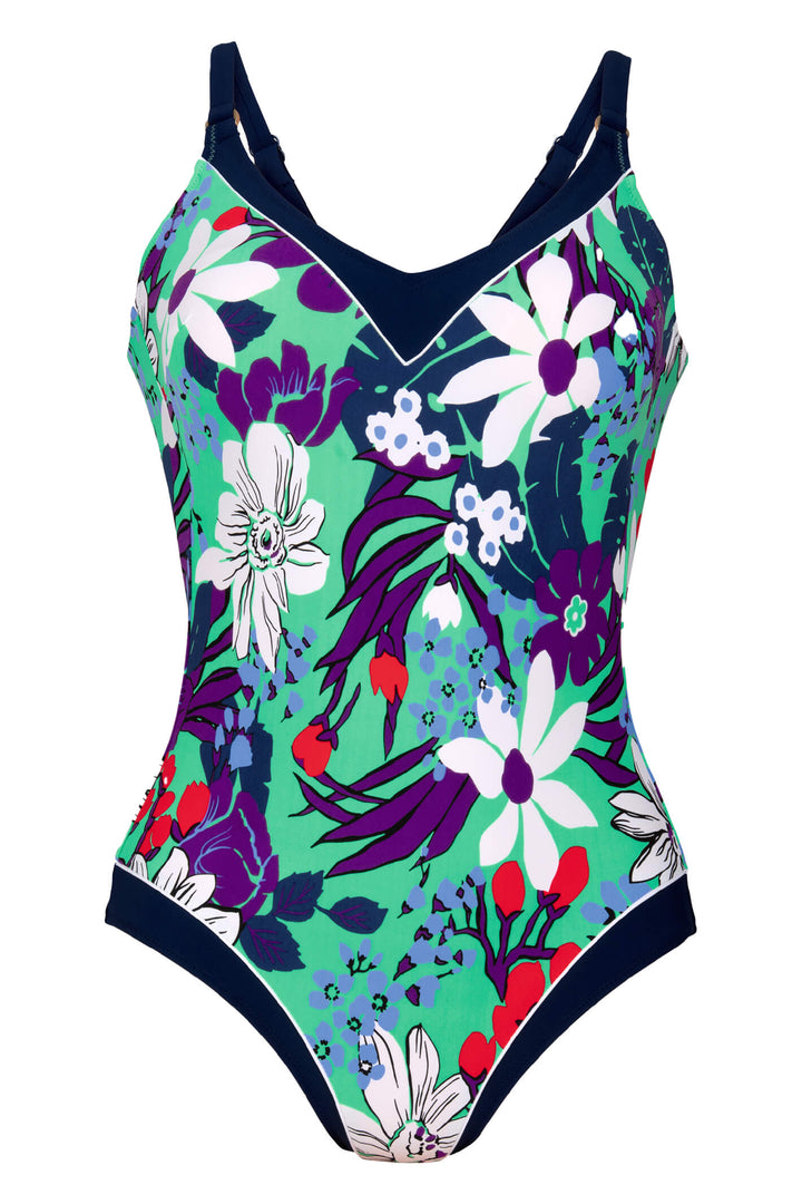 Anita M2 7209.009 Mara Green Swimsuit - Shirley Allum Boutique