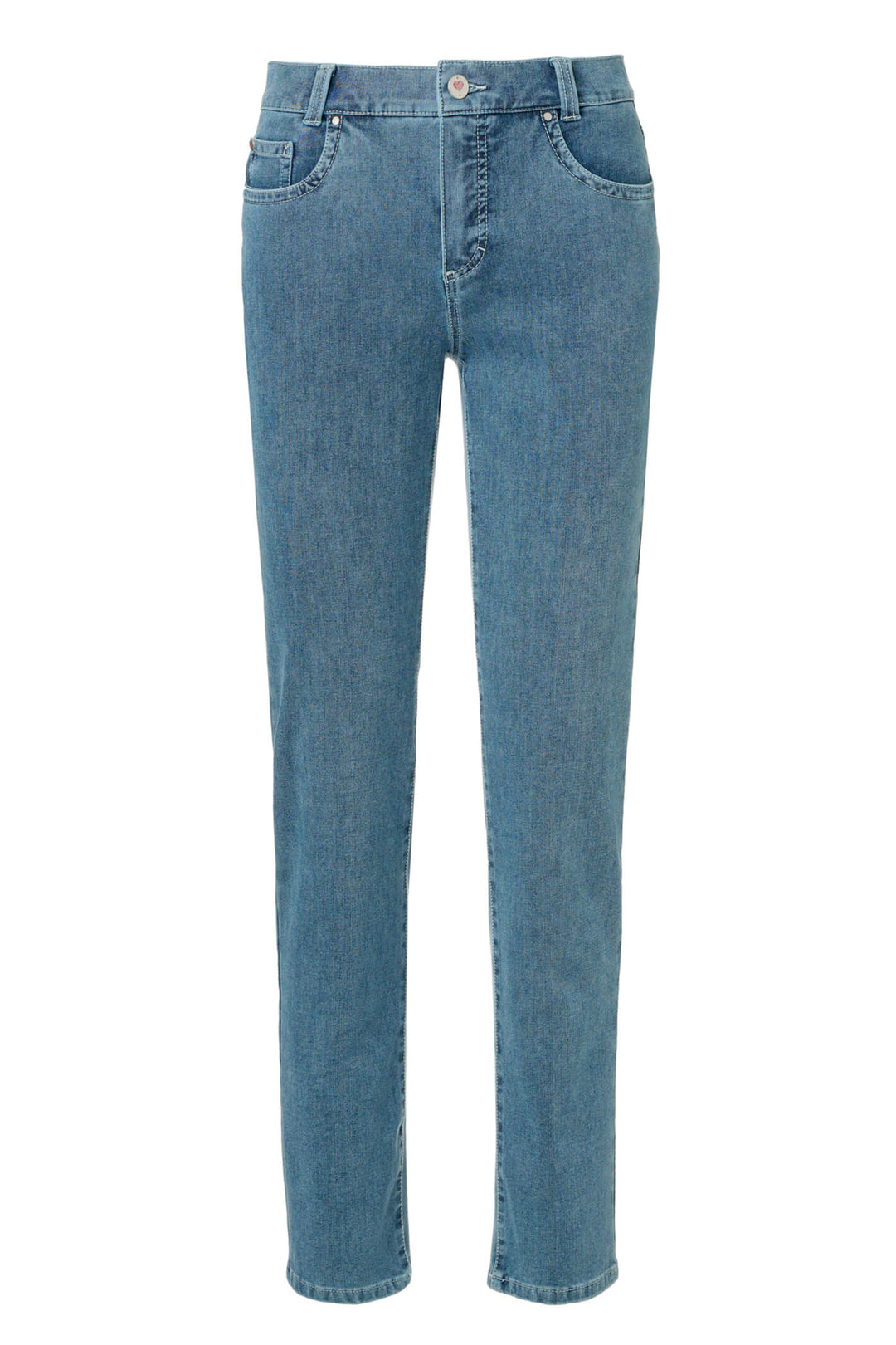 Anna Montana Angelika 1920 Super Stonewash 94 Slim Fit Jeans - Shirley Allum Boutique