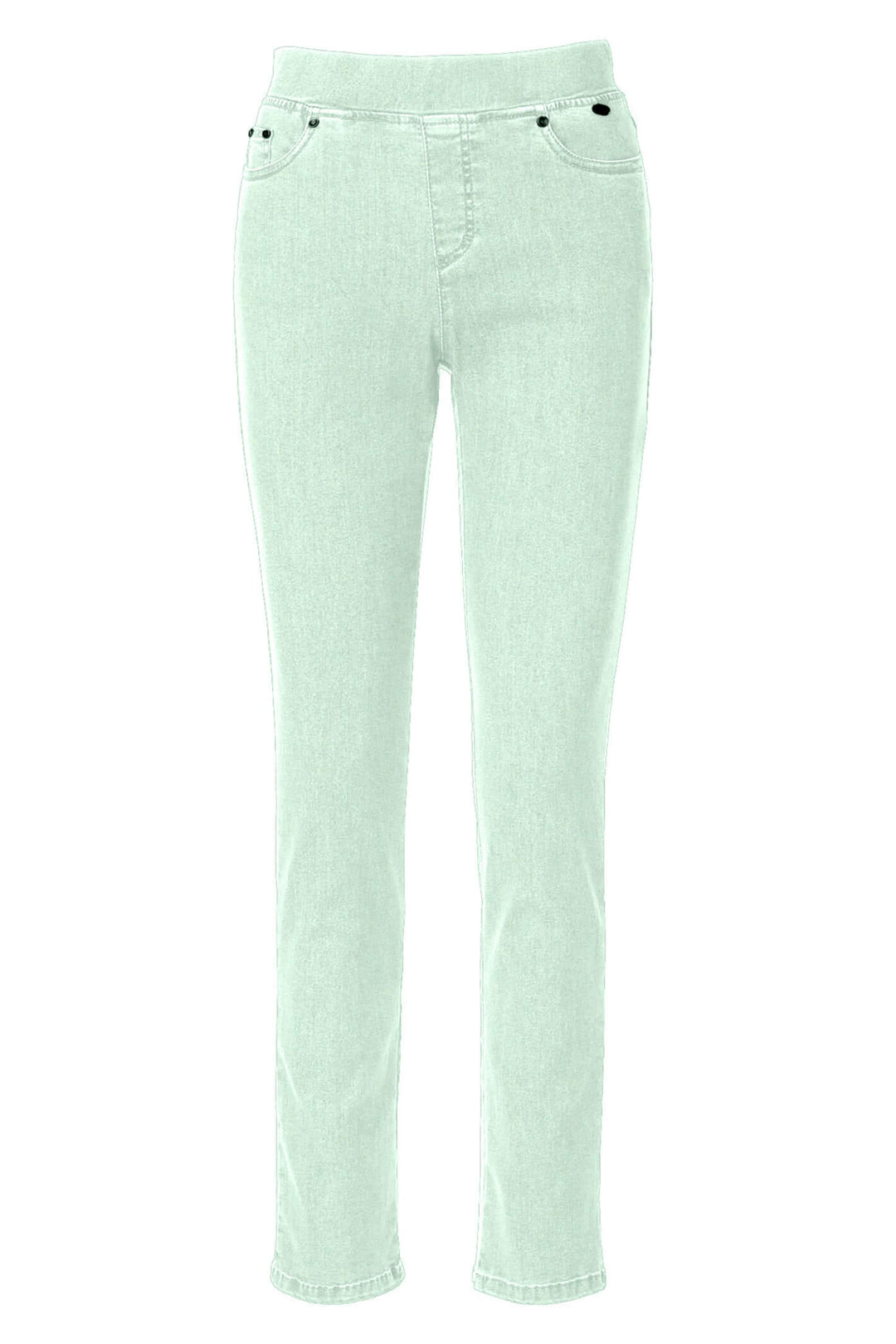 Trousers  Anna Montana Magic Stretch Slim Fit Jeans - Stone Wash 1975 –  Mandy's Heaven