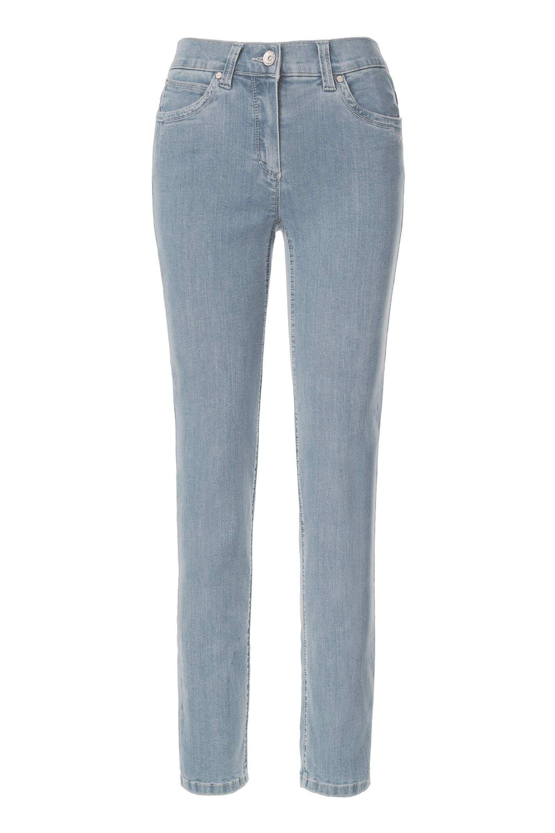 Anna Montana Angelika 1975 Magic Stretch Slim Fit Jeans Summerstone - Shirley Allum#colour_summerstone