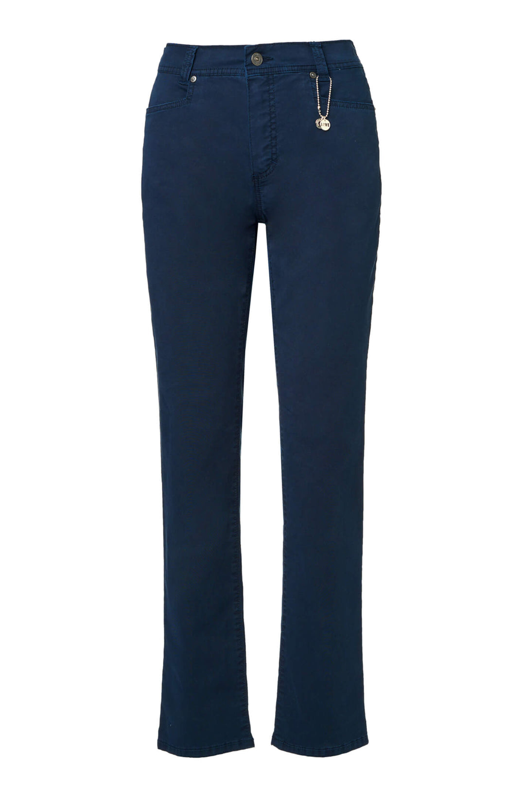 Anna Montana Dora 4010 Marine Blue 102 Comfort Fit Jeans