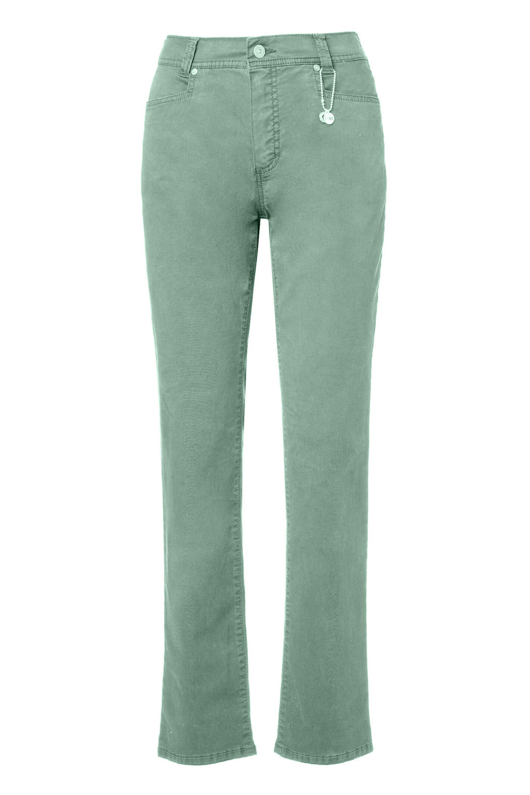 Anna Montana Dora 4010 Mint Green 130 Comfort Fit Jeans - Shirley Allum Boutique