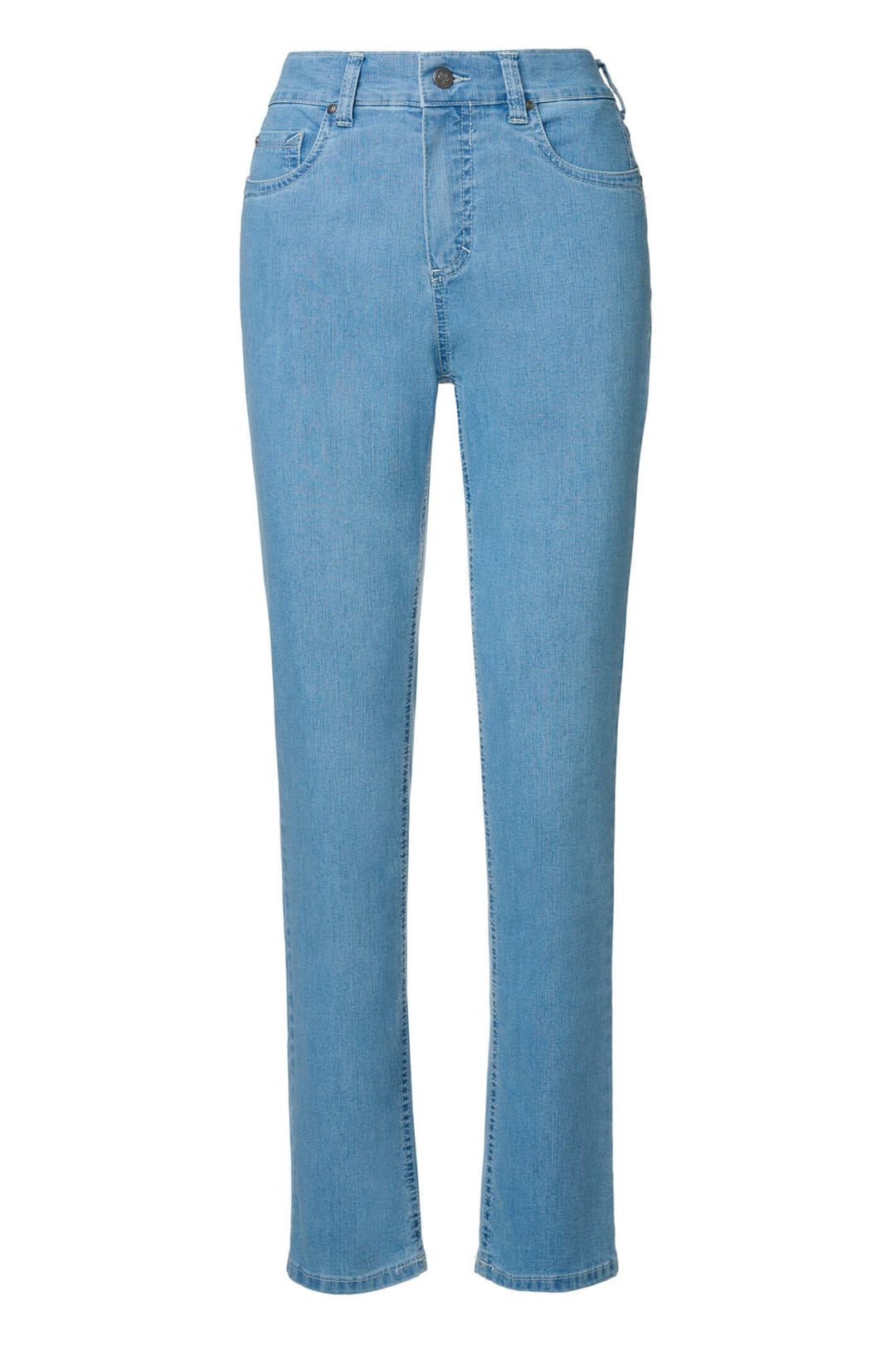 Anna Montana Dora 4014 Summerstone Blue 47 Comfort Fit Jeans - Shirley Allum Boutique
