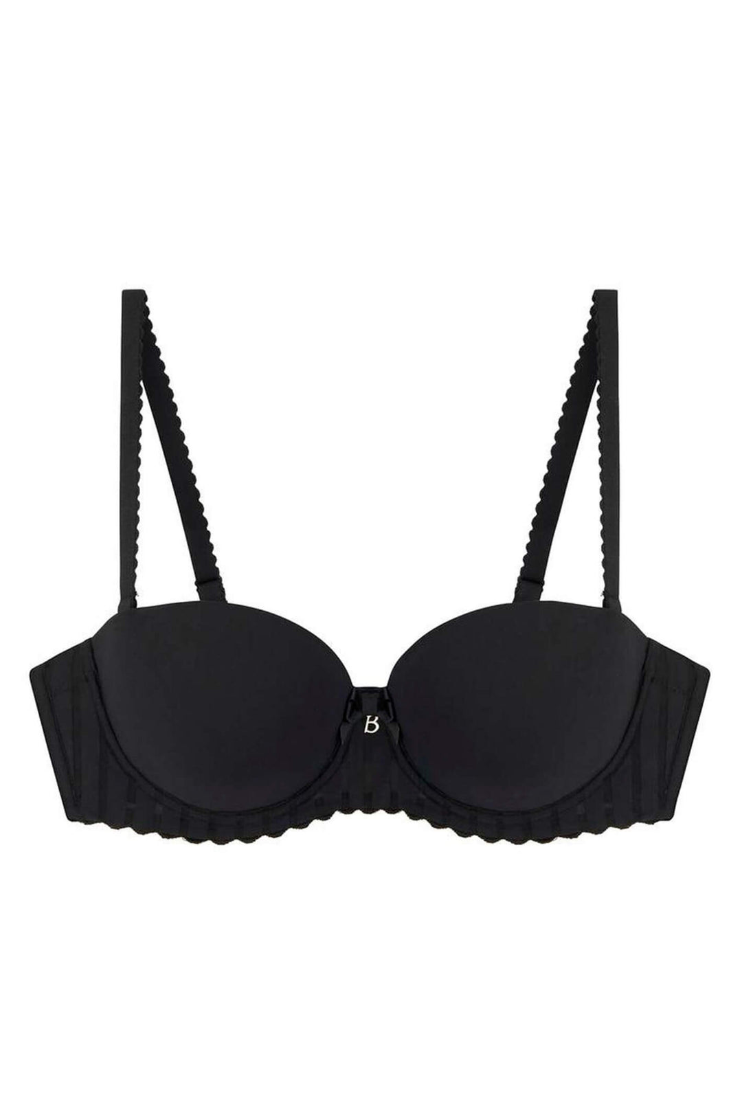 Bestform 25446 030 Black Bra 2 - Shirley Allum Boutique