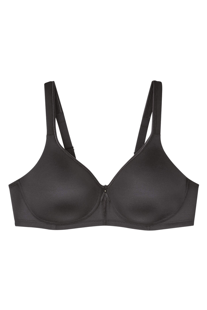 Bestform 72335 032 Black Moulded Soft Bra - Shirley Allum Boutique