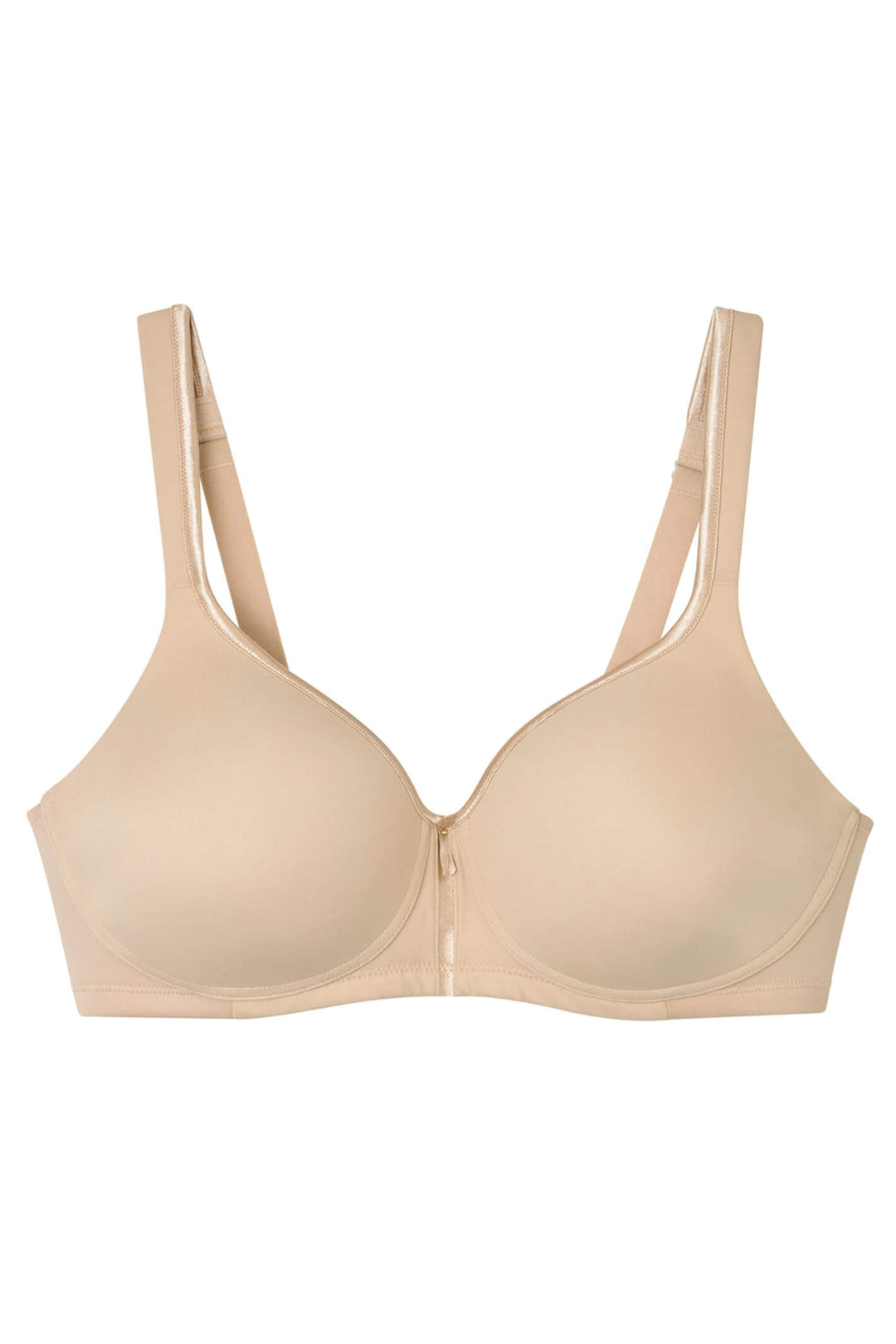 Bestform 72335 Nude Moulded Soft Bra - Shirley Allum Boutique