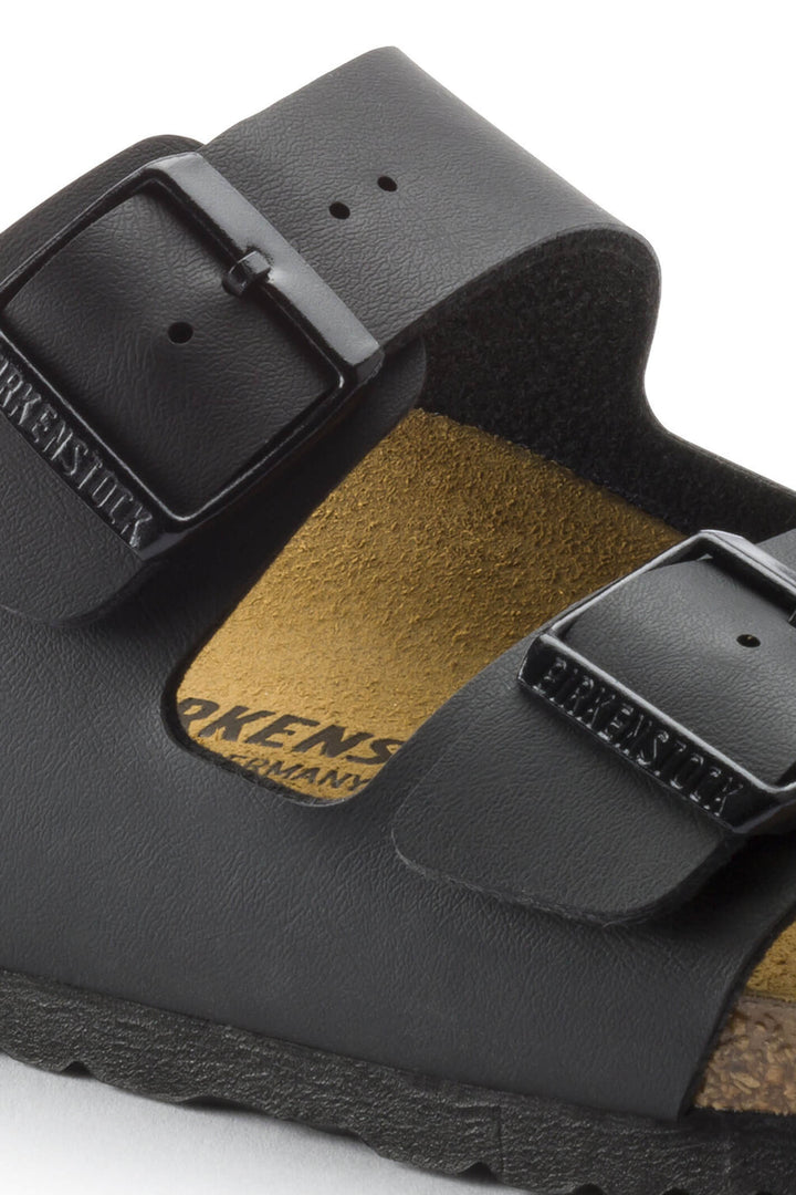 Birkenstock Arizona 0051793 Black Narrow Fit Sandal - Shirley Allum