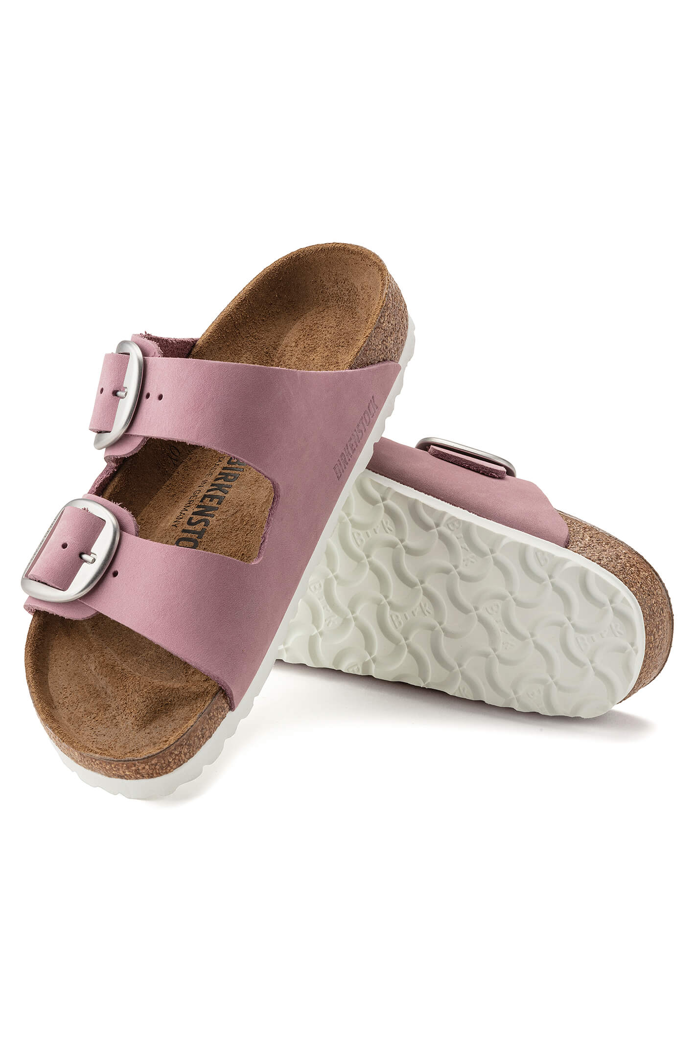 Birkenstock Arizona Big Buckle 1022161 Narrow Fit Orchid Sandal