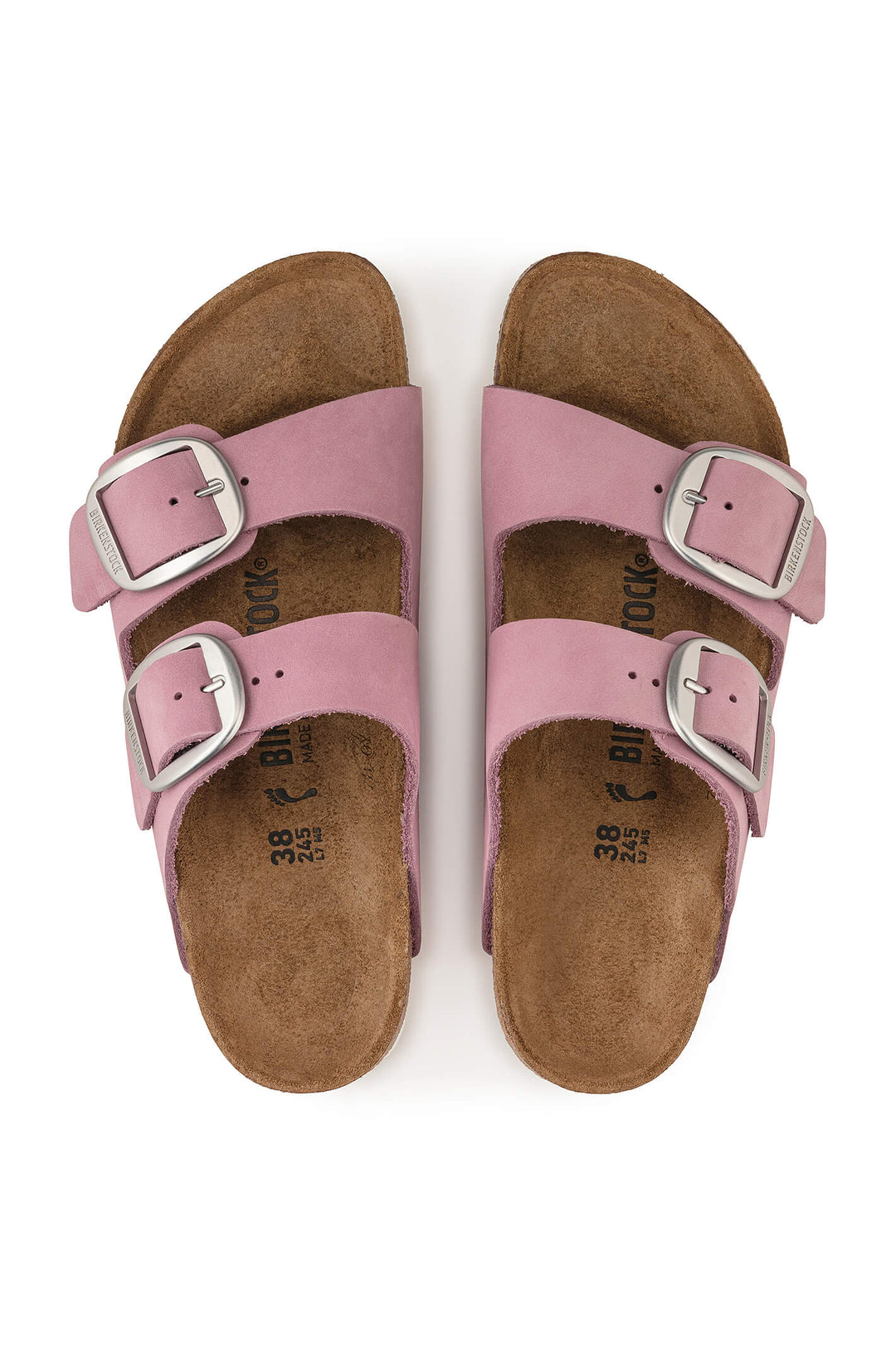 Birkenstock Arizona Big Buckle 1022161 Orchid Sandal - Shirley Allum Boutique