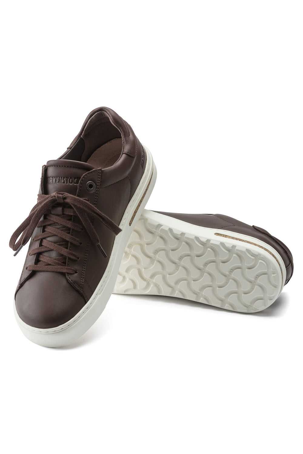 Birkenstock Bend Low 1020324 Leather Roast Narrow Fit Trainer - Shirley Alum Boutique