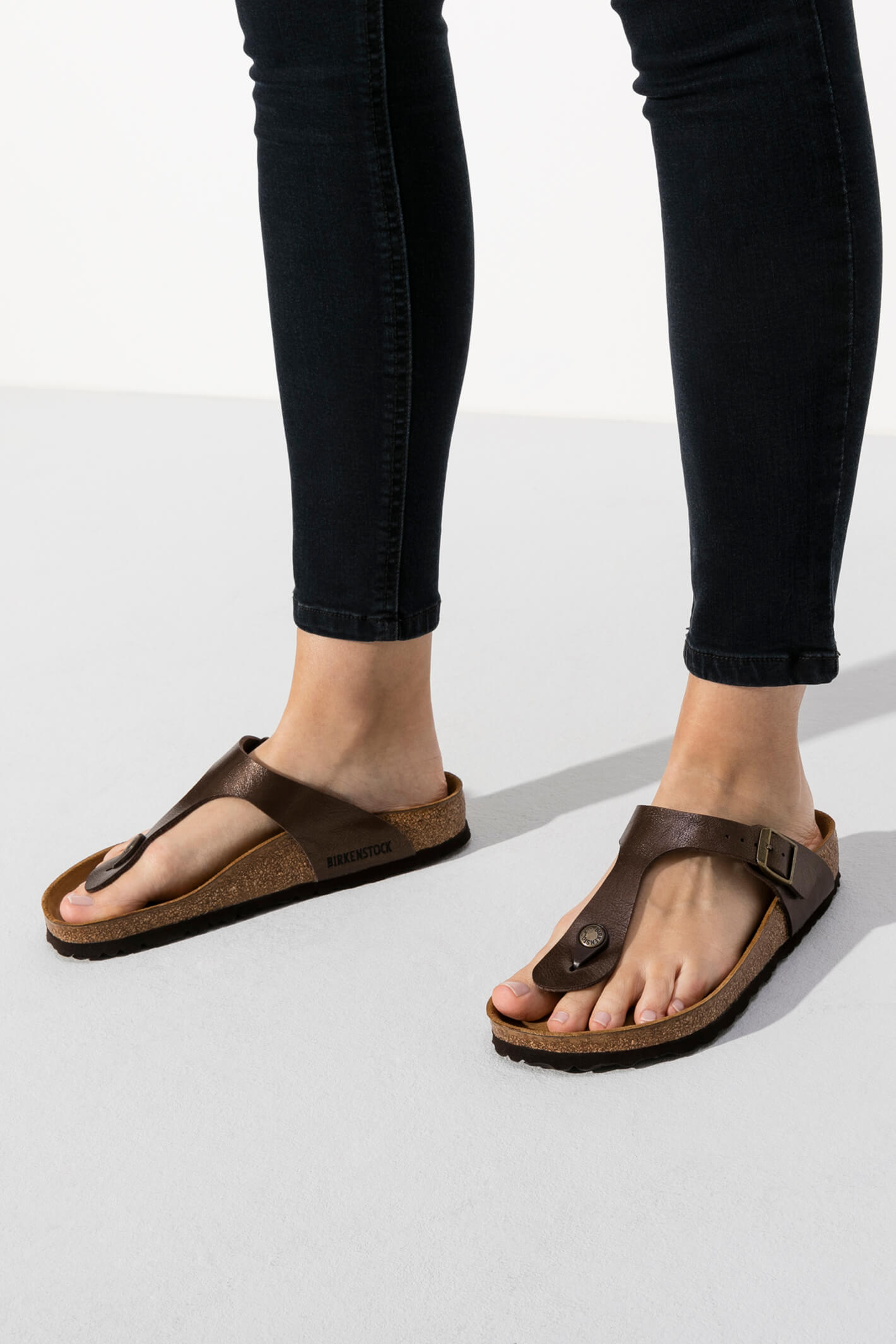 Graceful toffee birkenstocks discount