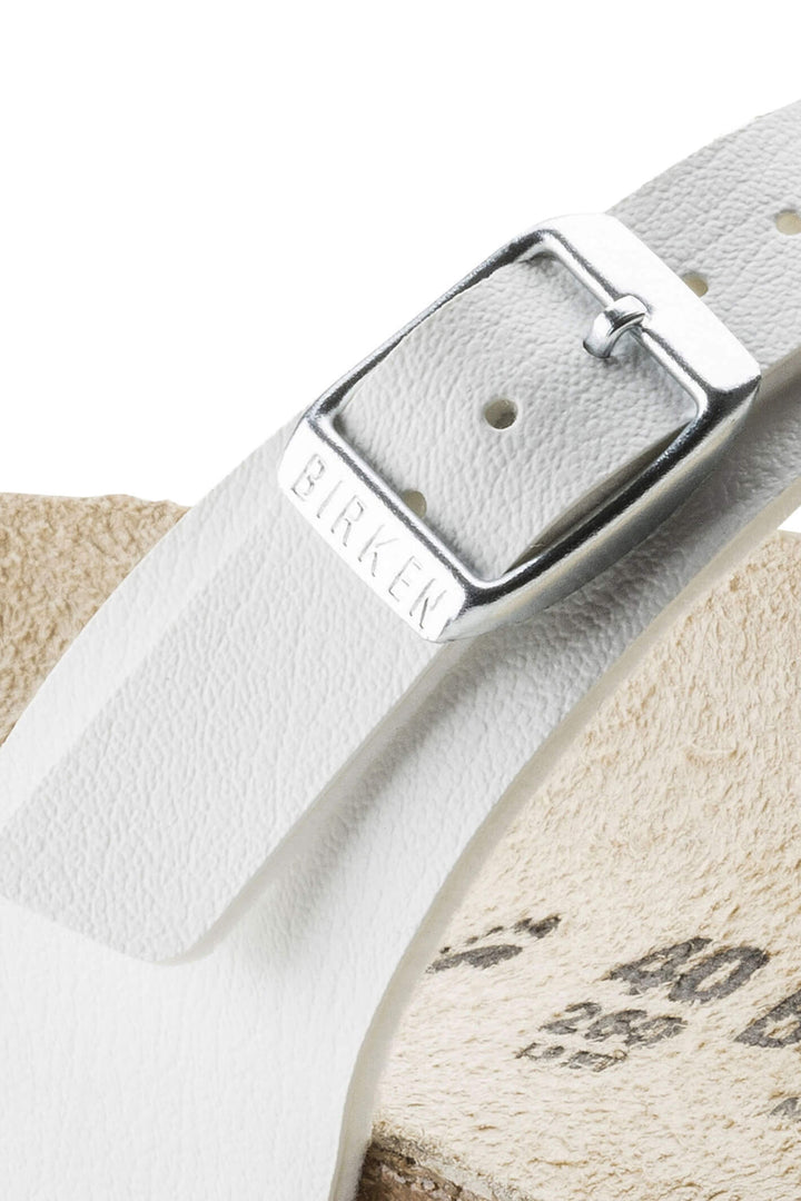 Birkenstock Mayari 0071051 White Regular Fit Sandal - Shirley Allum