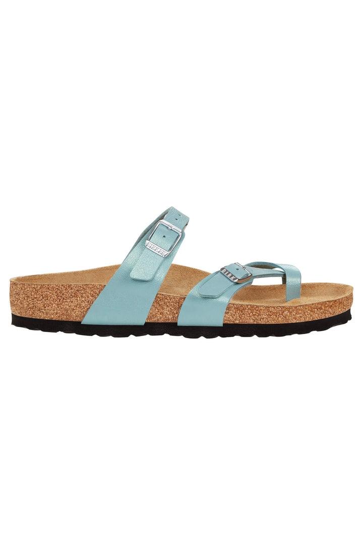 Birkenstock Mayari 1018869 BF Graceful Faded Aqua Regular Fit Sandal