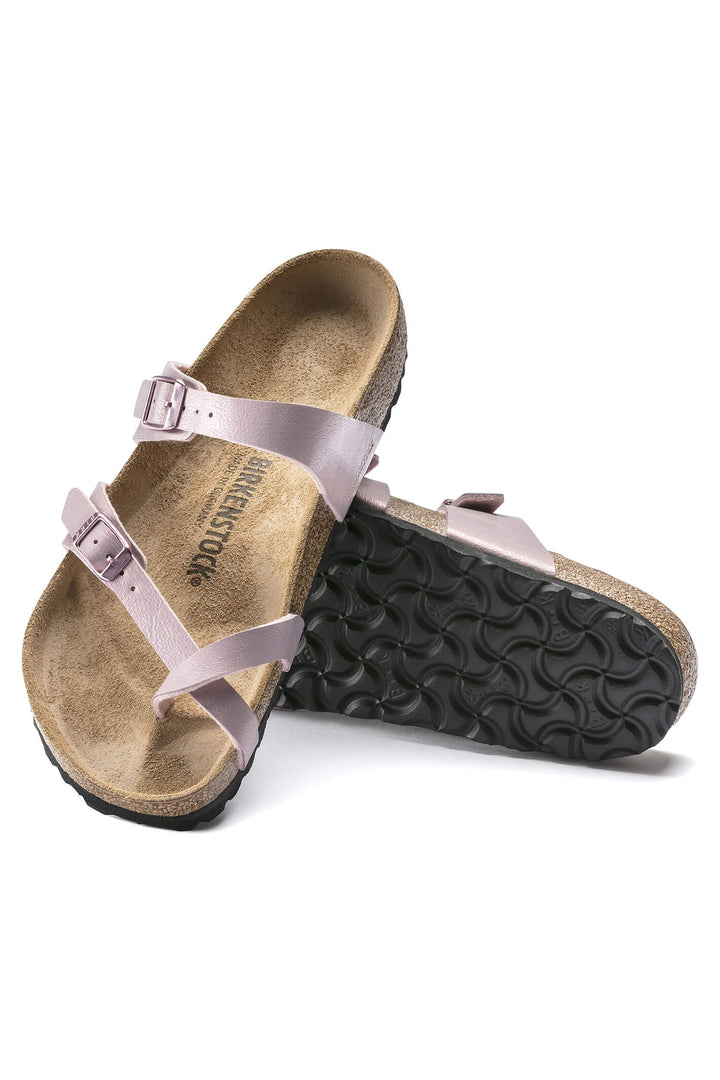 Birkenstock Mayari 1018912 Graceful Lavender Blush Regular Fit Sandal - Shirley Allum