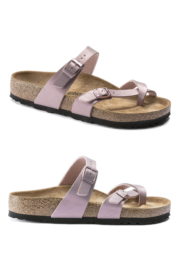 Birkenstock Mayari 1018912 Graceful Lavender Blush Regular Fit Sandal - Shirley Allum