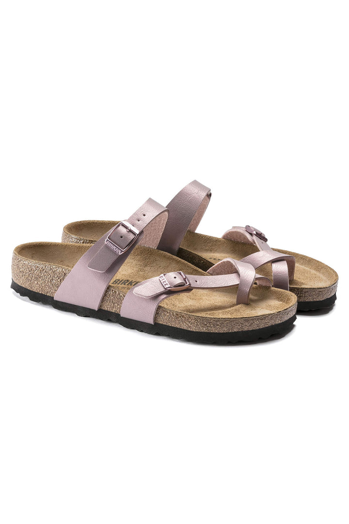 Birkenstock Mayari 1018912 Graceful Lavender Blush Regular Fit Sandal - Shirley Allum