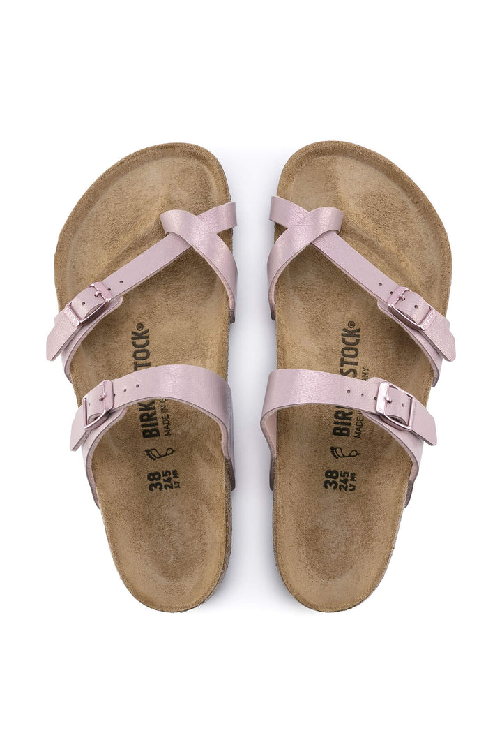 Birkenstock Mayari 1018912 Graceful Lavender Blush Regular Fit Sandal - Shirley Allum