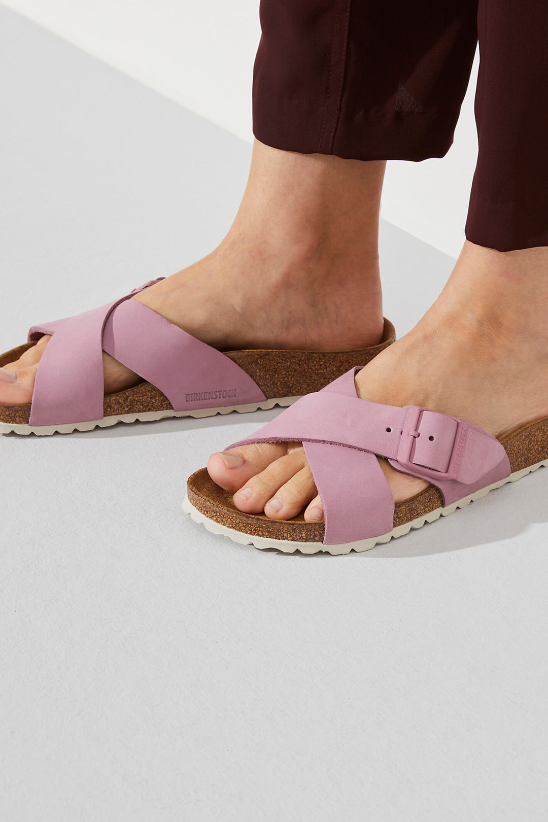 Birkenstock Siena 1021519 Orchid Sandal - Shirley Allum Boutique