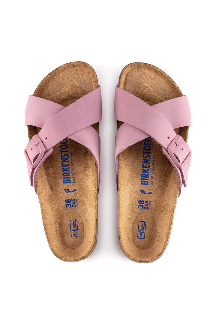 Birkenstock Siena 1021519 Orchid Sandal - Shirley Allum Boutique