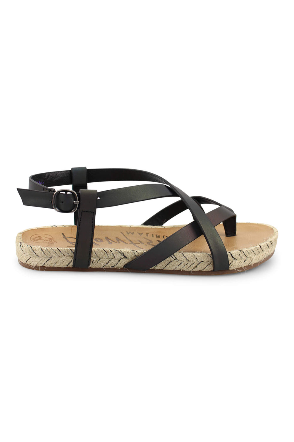 Blowfish Granola Rope Sandal Flash Lights - Shirley Allum#colour_flash-lights-315