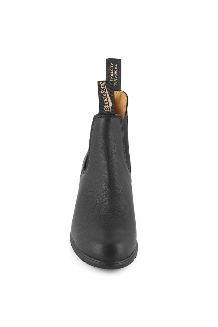 Blundstone Ankle Boots Black Leather 1671