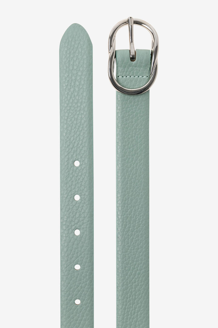 Brax 52-0848-39 Damen Matcha Green Belt - Experience Boutique