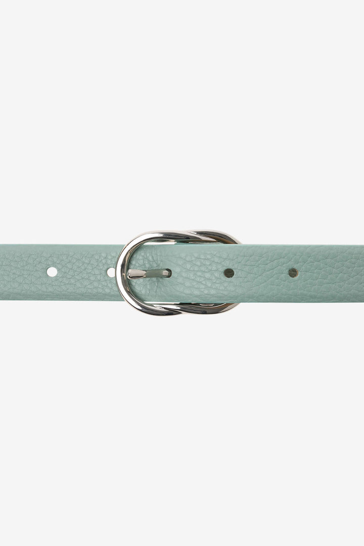 Brax 52-0848-39 Damen Matcha Green Belt - Experience Boutique